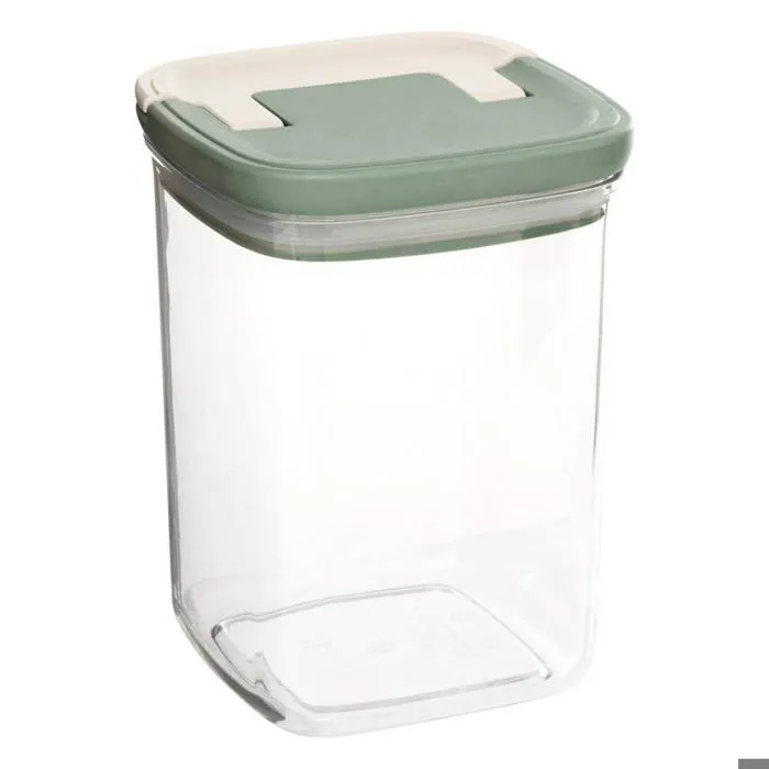 Boîte De Conservation Lock 1,1l En Plastique - 5five