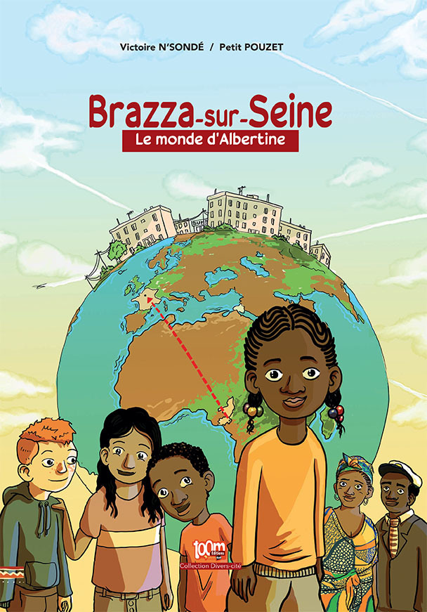 Brazza-sur-Seine - le monde d'Albertine