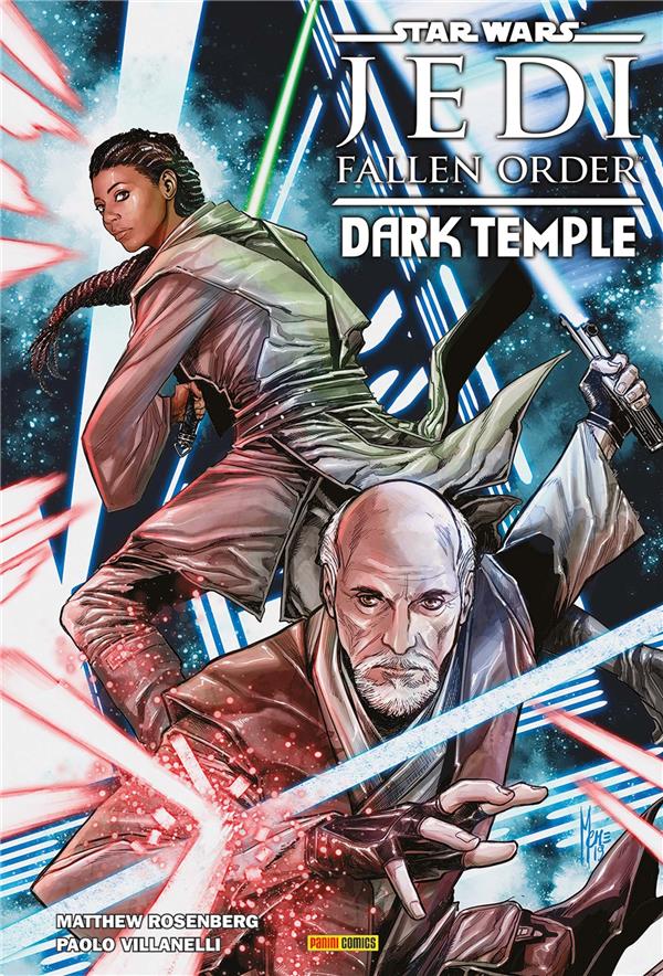 Star Wars: Jedi Fallen Order - The Dark Temple