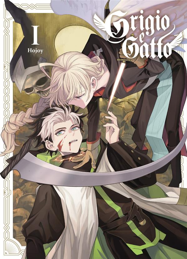 Grigio e Gatto Tome 1
