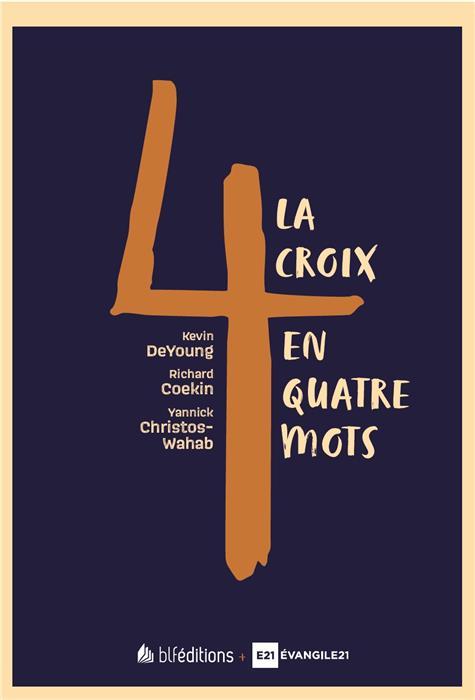 La croix en 4 mots