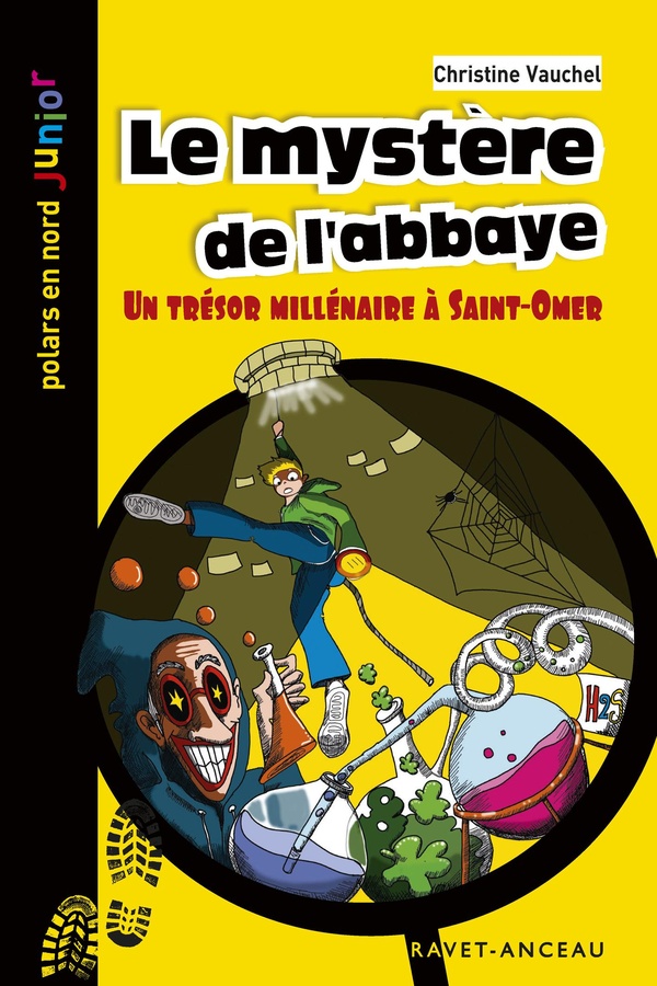 Le mystère de l'abbaye