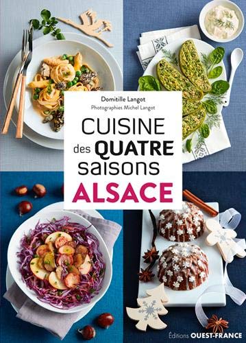 Cuisine des 4 saisons Alsace