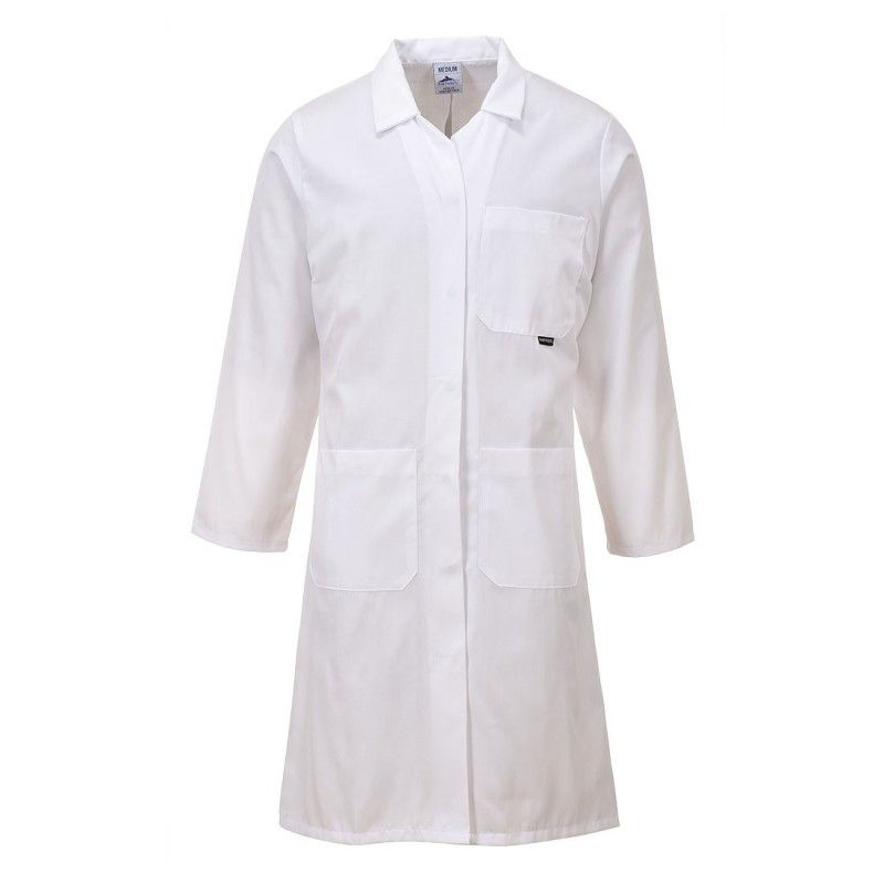 Blouse Standard Femme Blanc Xl