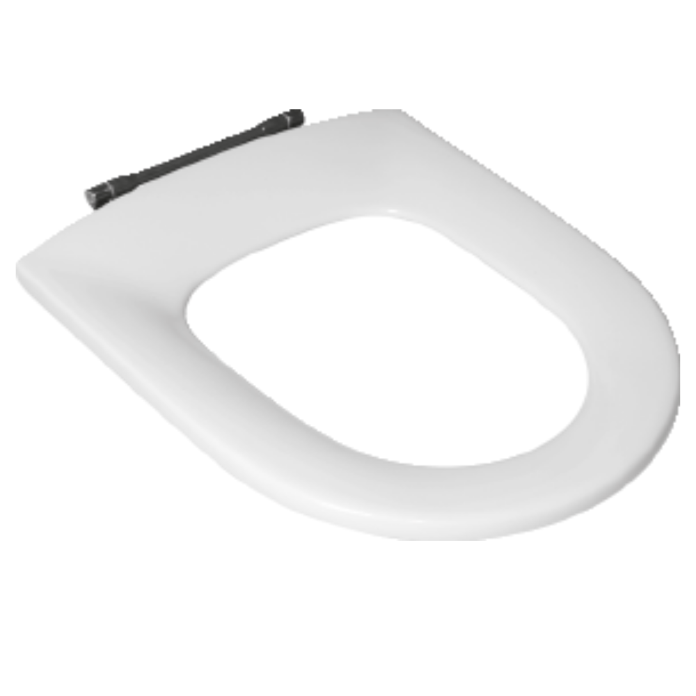Lunette sans couvercle VILLEROY ET BOCH O.novo blanc