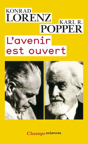 L'avenir est ouvert: entretien d'Altenberg