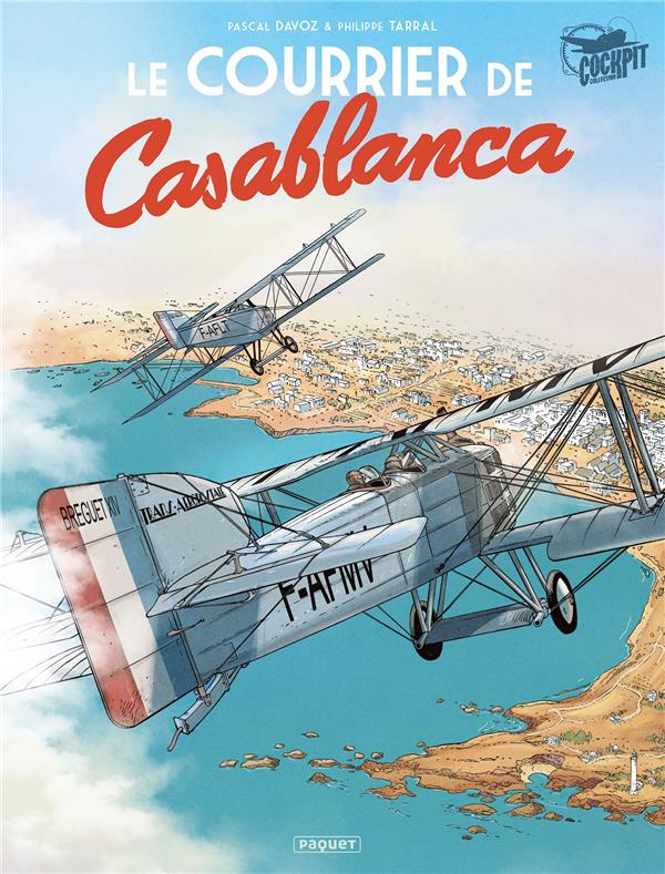 Courrier de casablanca (le)