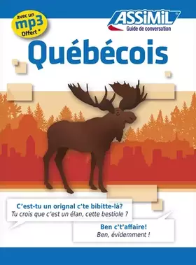 Québécois (guide seul) - Jean-Charles Beaumont, Sébastien Amadieu