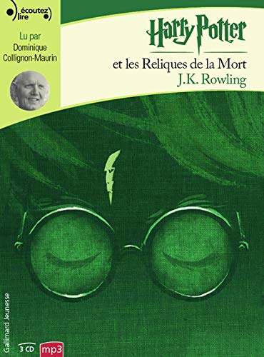 Harry Potter. Vol. 7. Harry Potter et les reliques de la mort