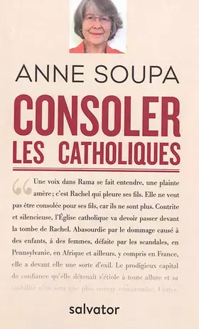 Consoler les catholiques