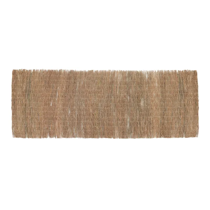 Brise-vue en brande de bruyère Brielle 1,5 kg / m² 500 x 100 cm casa.pro