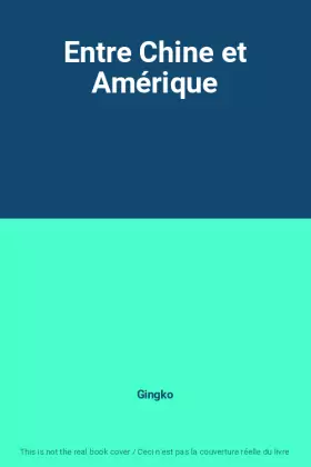 Entre Chine et Amérique - quel rôle pour les Européens?