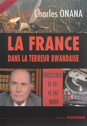 La france dans la terreur rwan