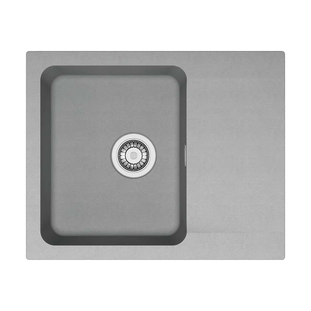Franke - Evier Orion Tectonite Oid611-62 - Urban Grey