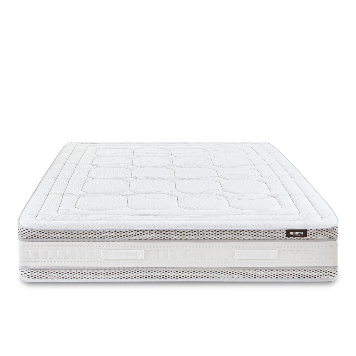 Matelas Ressorts Ensachés 33 Cm Champs Élysées - 140x190 Cm