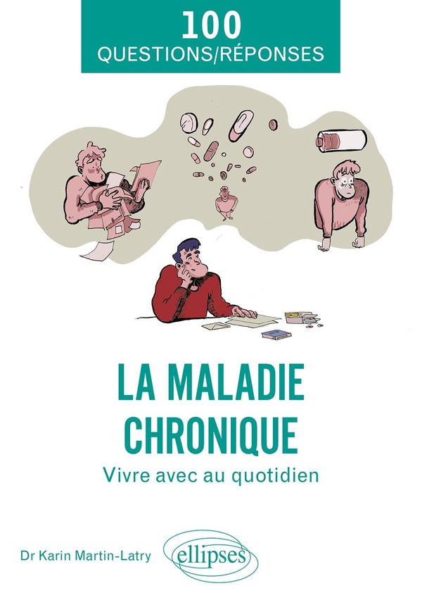La maladie chronique: vivre avec au quotidien