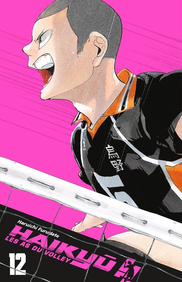Haikyu!!: les as du volley: smash édition. Vol. 12