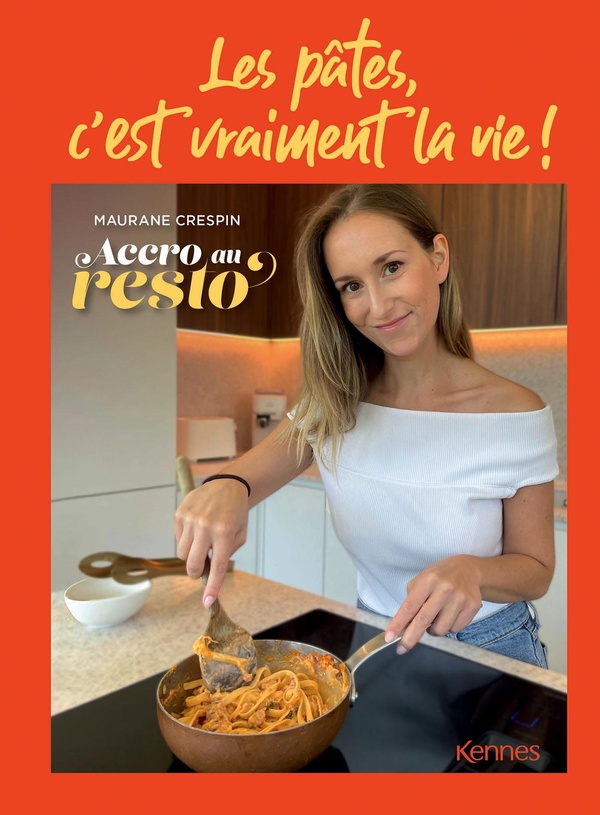 Les pâtes, c'est vraiment la vie!