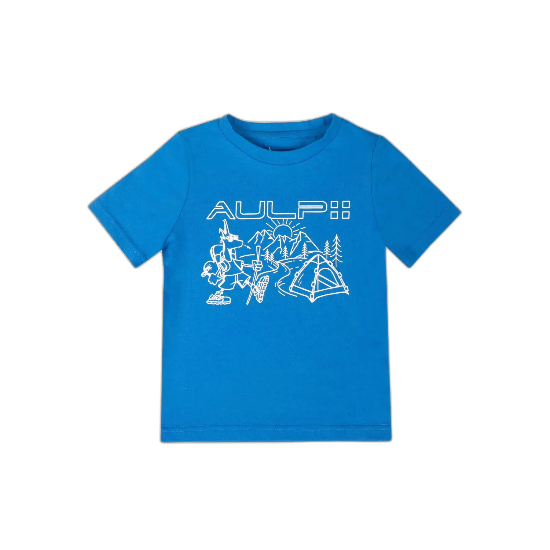 T-shirt enfant Aulp Bille
