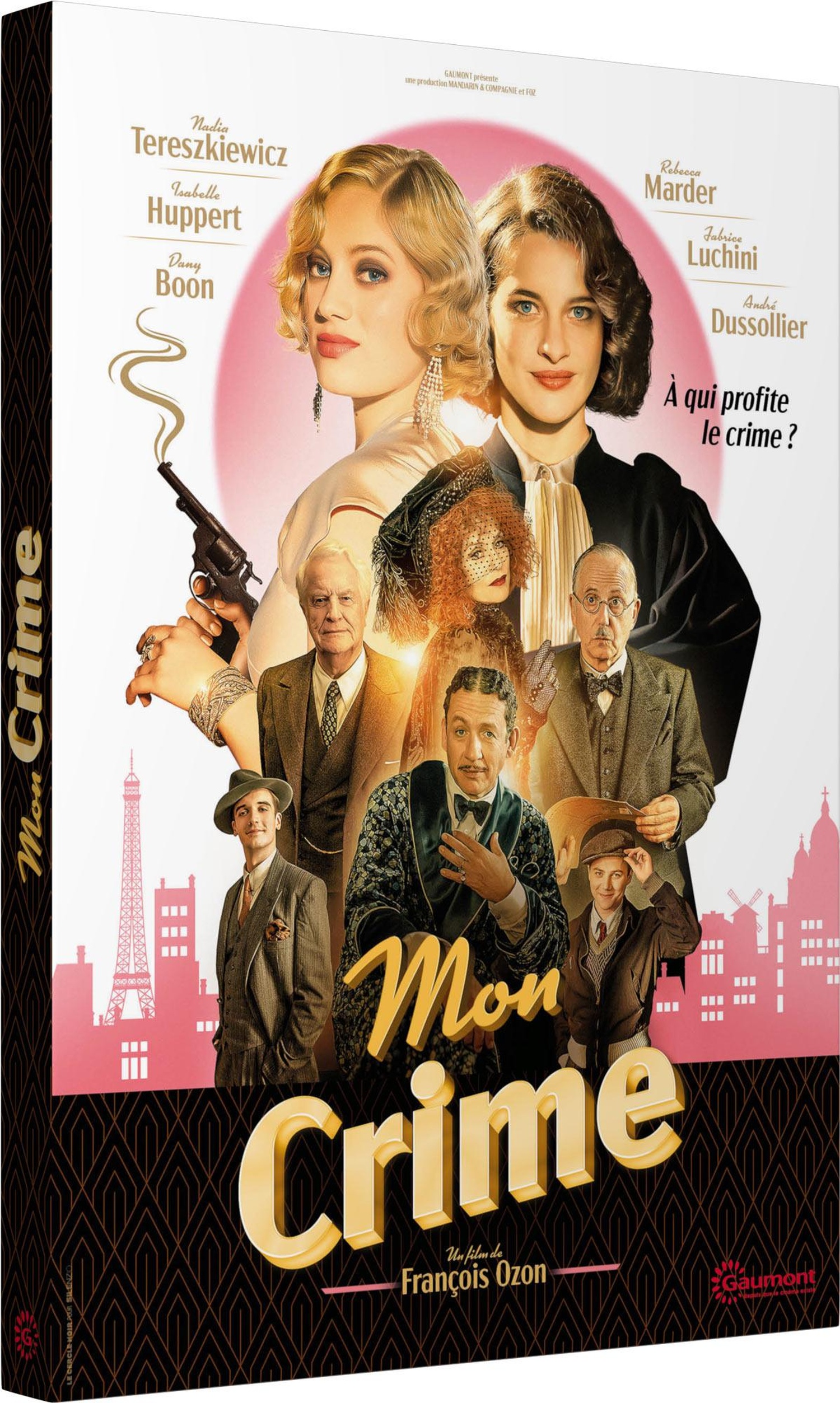 Mon crime - DVD