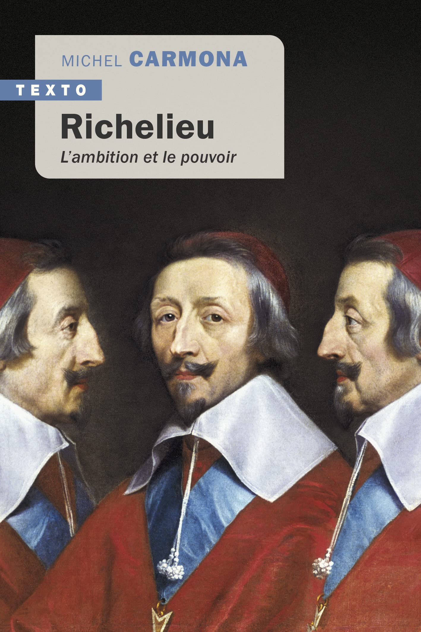 Richelieu: l'ambition et le pouvoir