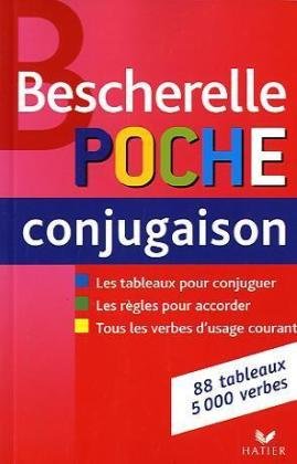 Bescherelle Poche Conjugaison - Bescherelle
