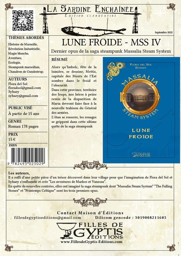 Lune froide