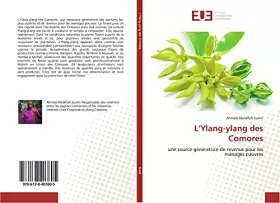 L'Ylang-ylang des Comores