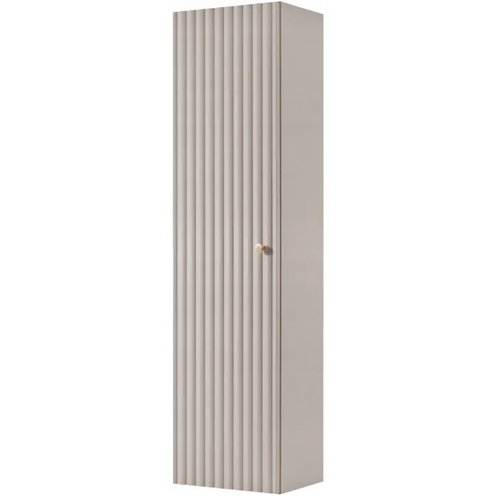 Meuble Colonne Suspendu De Salle De Bain Bello Cachemire 35 × 136 Cm