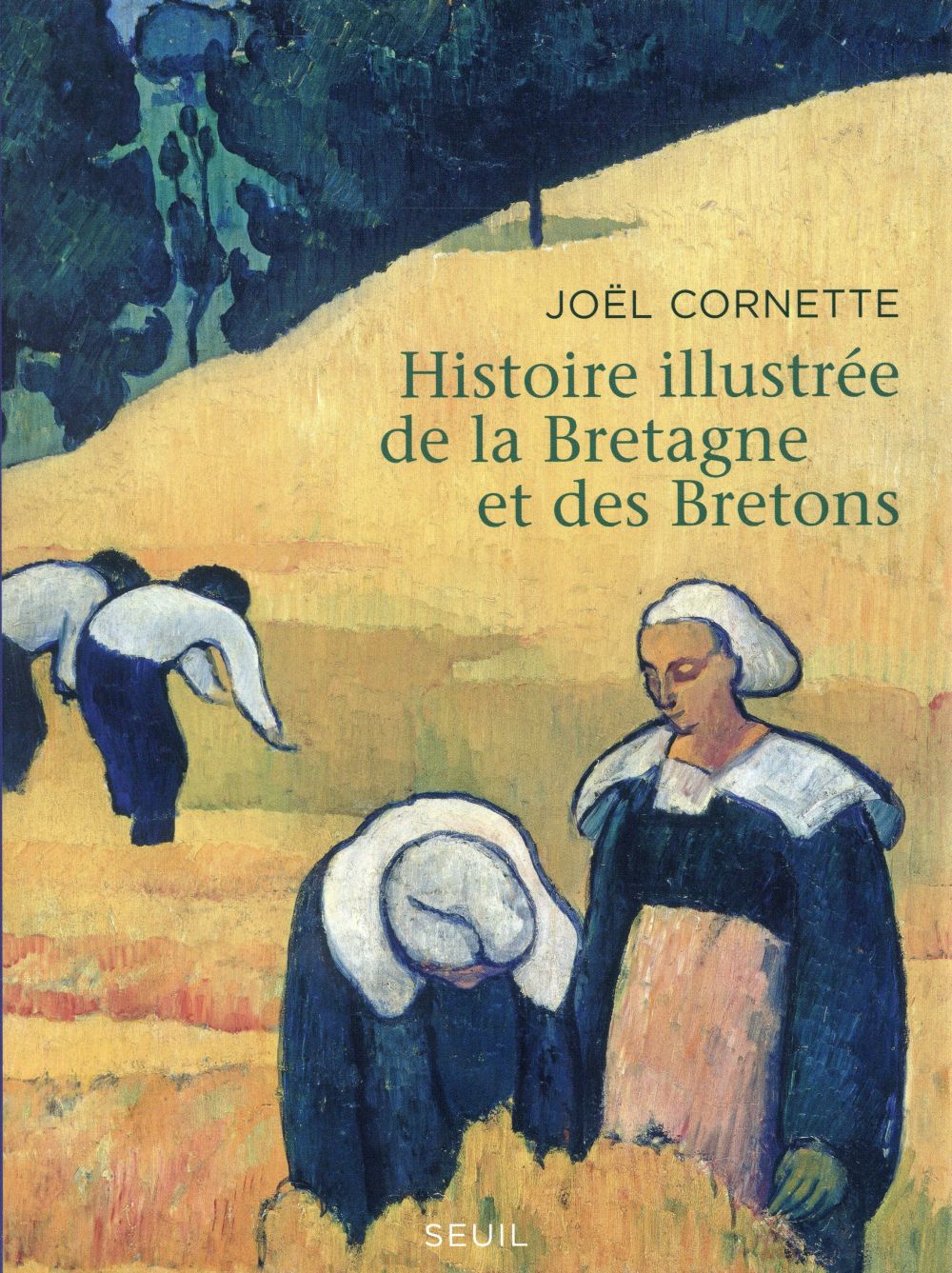 Histoire illustrée de la Bretagne et des Bretons: Ve-XXIe siècles