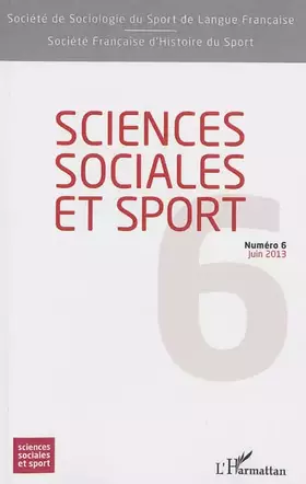 REVUE SCIENCES SOCIALES ET SPORT n.6