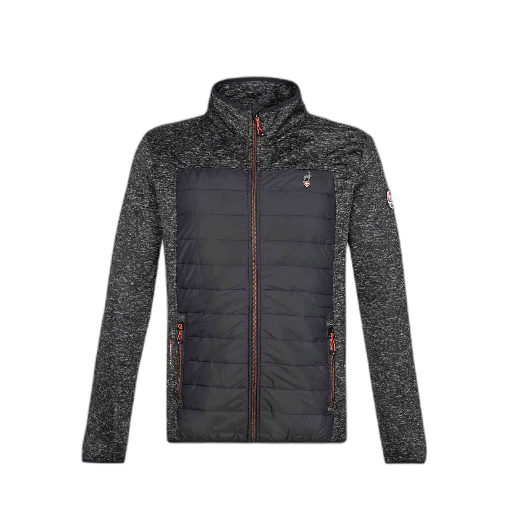 Polaire zippée Aulp Stomy