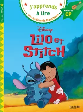 Lilo et Stitch: milieu de CP, niveau 2