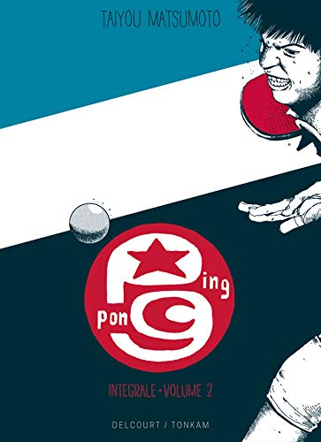Ping pong - Édition prestige T02