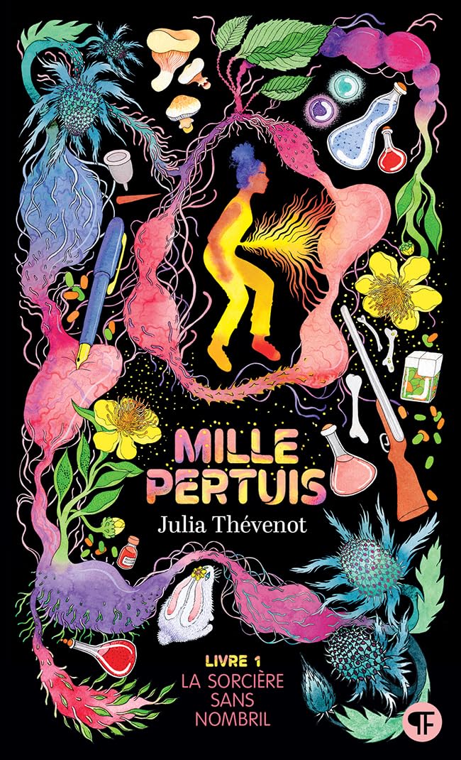 Mille pertuis. Vol. 1. La sorcière sans nombril