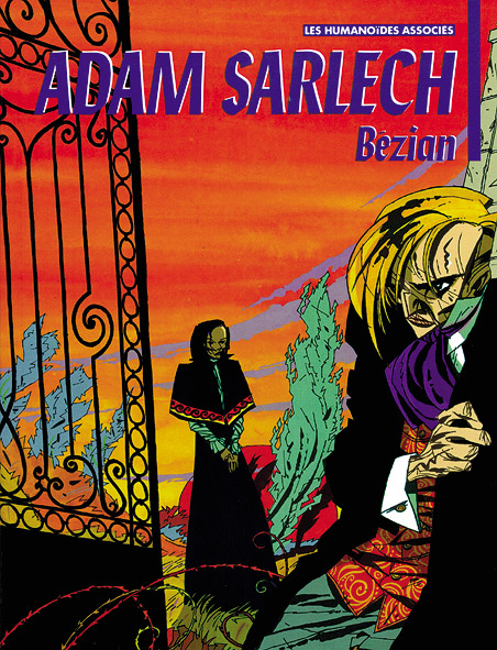 Adam Sarlech Tome 1