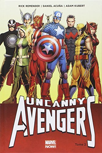 Uncanny avengers t.2