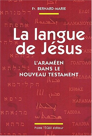 La langue de Jésus