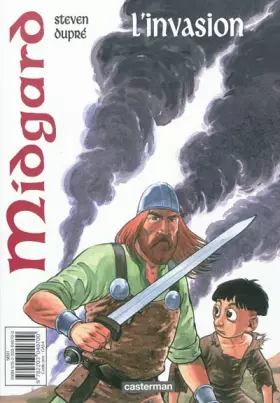 Midgard - t01 - l'invasion / l'evasion