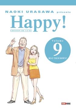 Happy!: édition de luxe. Vol. 9. Beat them down!!