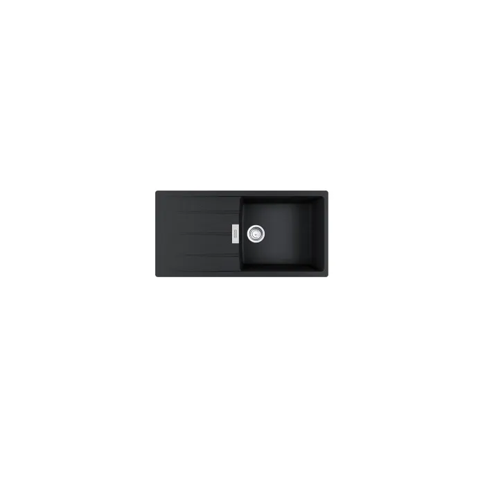 Evier Franke Centro Fragranite CNG611-XL - Onyx