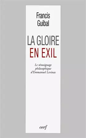 La Gloire en exil