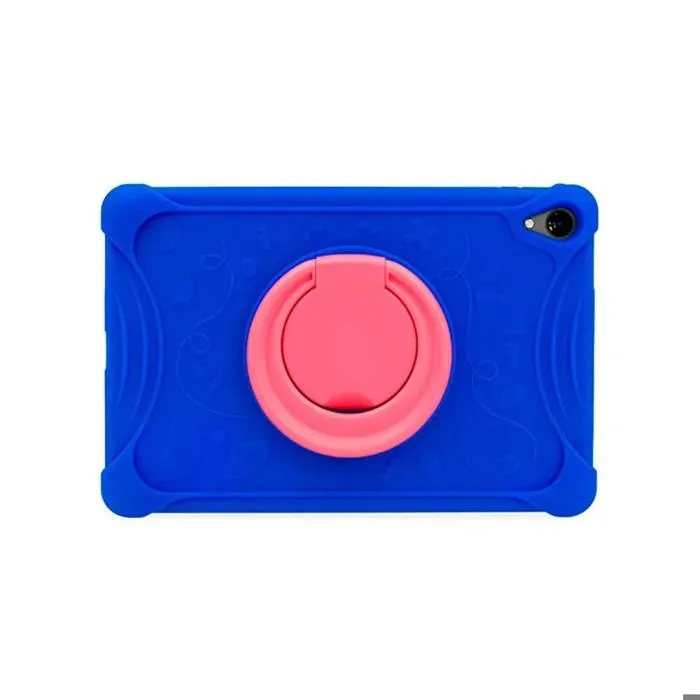 Housse Spc 4344e Tablette 11" Bleu Silicone