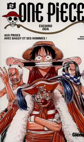 One piece Vol.2 - Eiichirô Oda