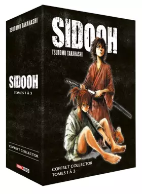 Sidooh - coffret t.1 a t.3 - édition collector