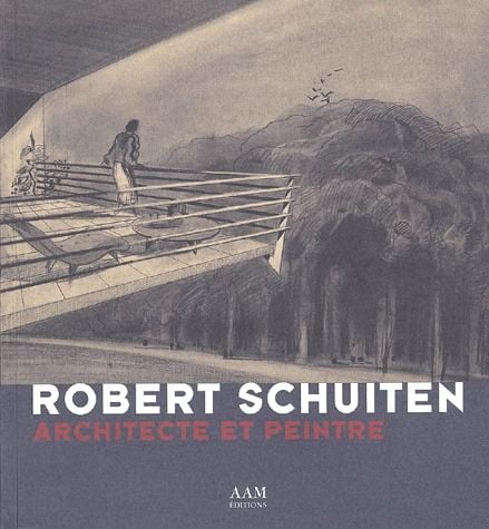 Robert schuiten - architecte et peintre