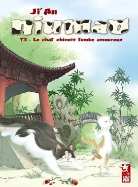 Niumao t.3 - le chat chinois tombe amoureux