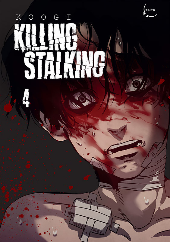 Killing Stalking Saison 01 - Tome 04