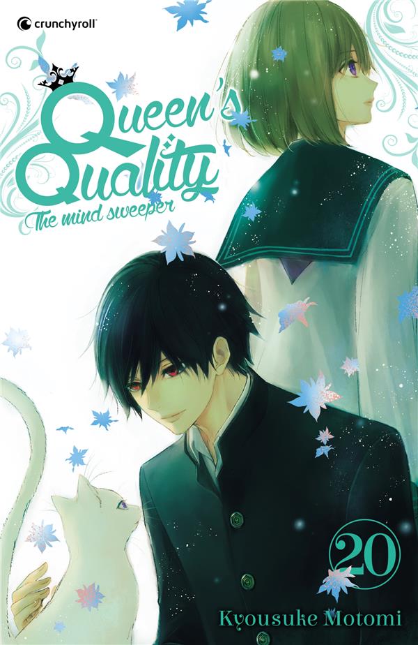 Queen's quality: the mind sweeper. Vol. 20