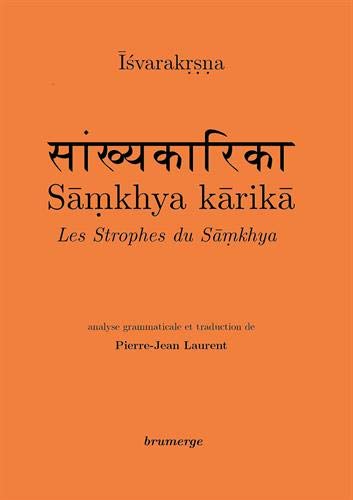 Sâmkhya-kârika d'Isvarakrsna